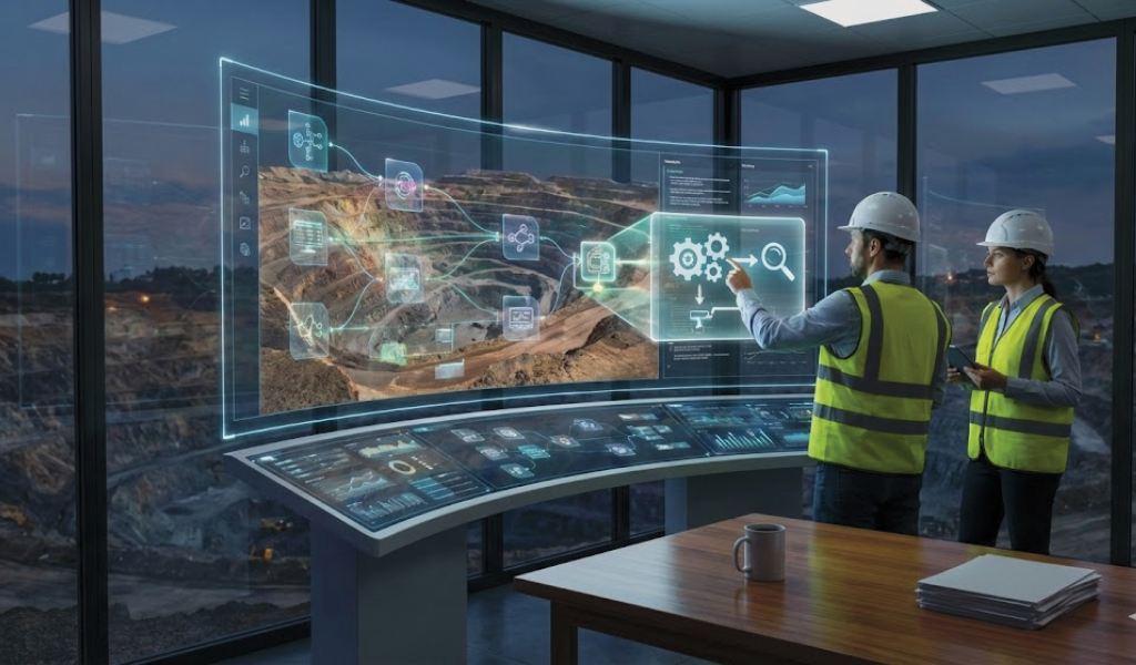 Inteligencia artificial explicable (XAI) en minería: transparencia en decisiones críticas