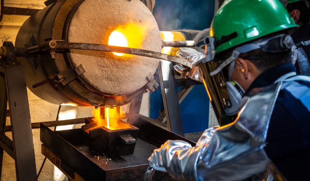 Dynacor supera las proyecciones de ventas y producción para 2025 y ofrece perspectivas para 2026