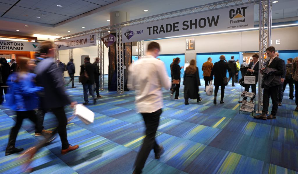 PDAC 2026: Inicia el evento más importante de exploración minera