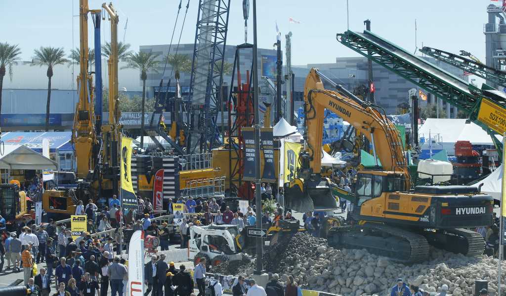CONEXPO-CON/AGG 2026 arranca en Las Vegas: El epicentro mundial de la innovación en construcción