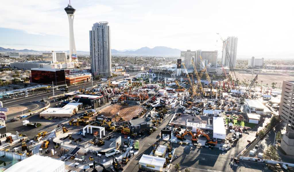 CONEXPO-CON/AGG 2026: Ground Breakers Stage debutó con un enfoque en el futuro de la construcción