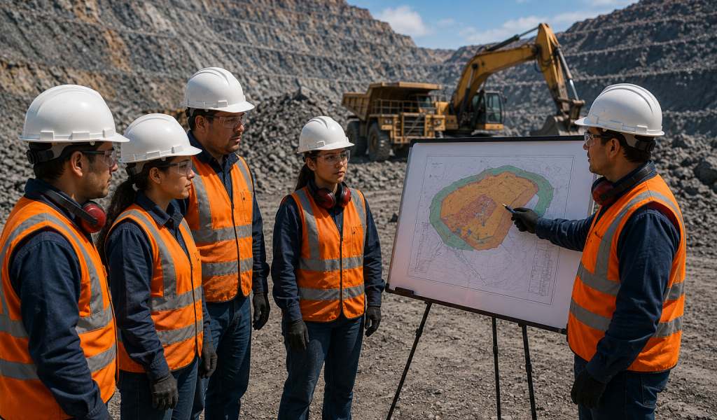 IPERC en minería: capacitación especializada para fortalecer la prevención de riesgos en las operaciones