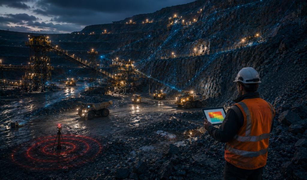 IPERC en minería: evaluación de riesgos operacionales y priorización de riesgos críticos